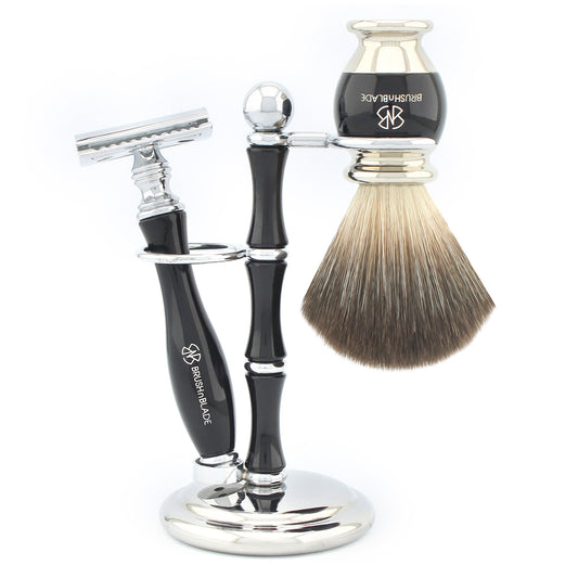 OBH Shaving Range Double Edge Safety Razor for Men