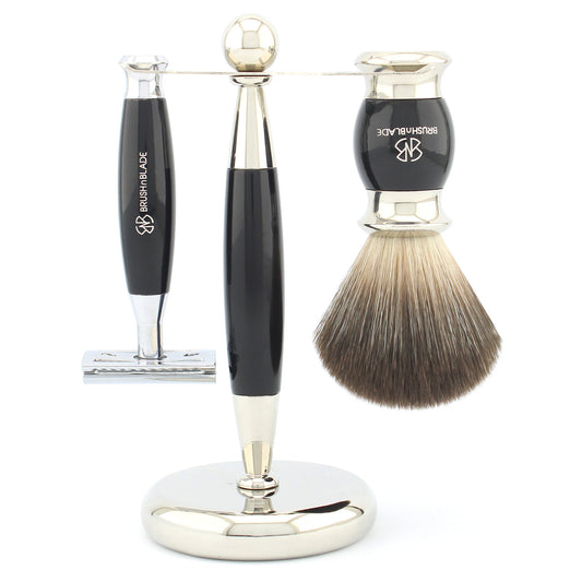 Lee Shaving Range Double Edge Razor for Smooth Shaving