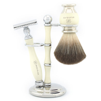 OBH Shaving Range Double Edge Safety Razor for Men