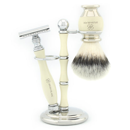 OBH Shaving Range Double Edge Safety Razor for Men