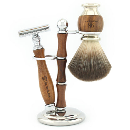 OBH Shaving Range Double Edge Safety Razor for Men