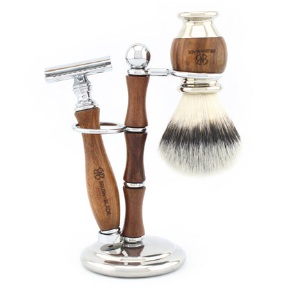 OBH Shaving Range Double Edge Safety Razor for Men