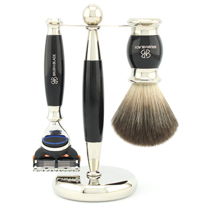 Lee Shaving Range 5 Edge Razor for Ultra Close Shaving
