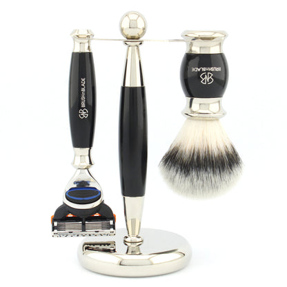 Lee Shaving Range 5 Edge Razor for Ultra Close Shaving