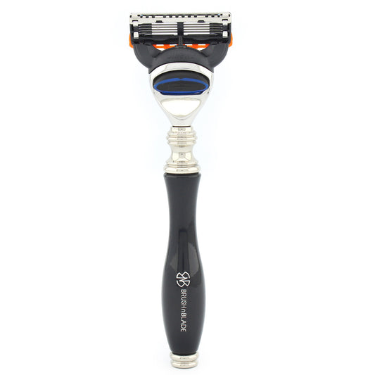 OBH 5 Edge Fusion Razor for Smooth and Comfortable Shaves