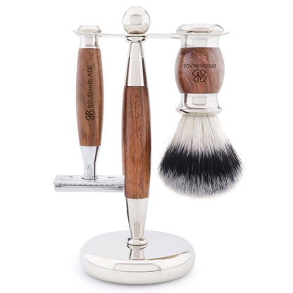 Lee Shaving Range Double Edge Razor for Smooth Shaving