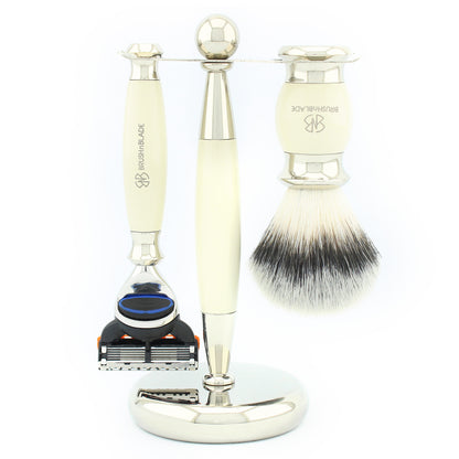 Lee Shaving Range 5 Edge Razor for Ultra Close Shaving