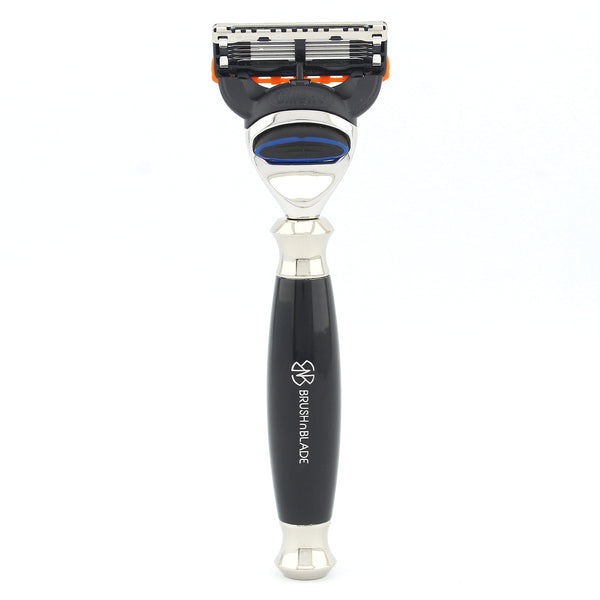 Lee 5-Edge Razor with Black Handle – Premium Shaving Experience ...