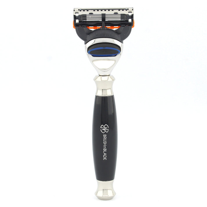 Lee 5-Edge Razor with Black Handle – Premium Shaving Experience ...