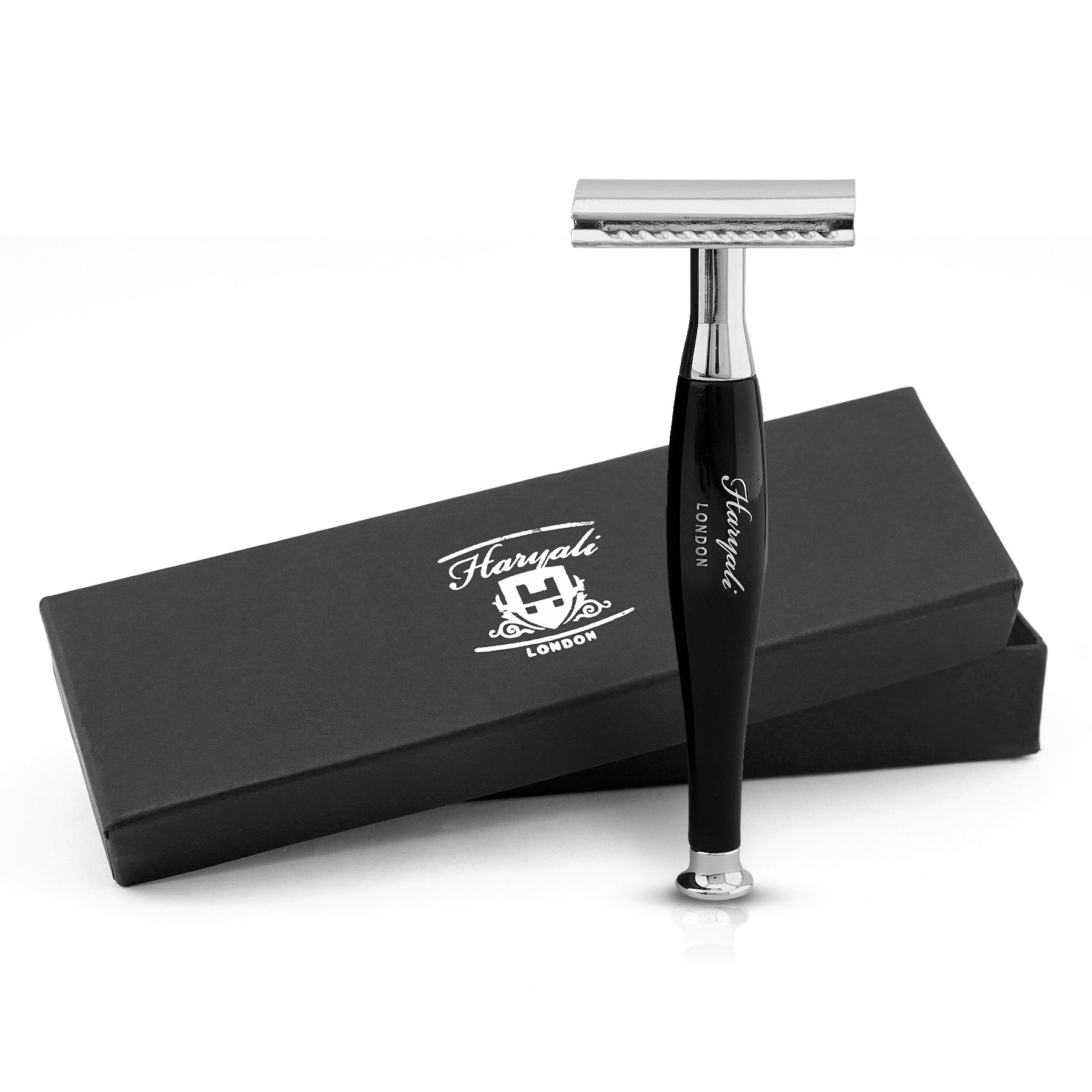 Double Edge Safety Razors Built for a Classic Close Shave – BrushnBlade