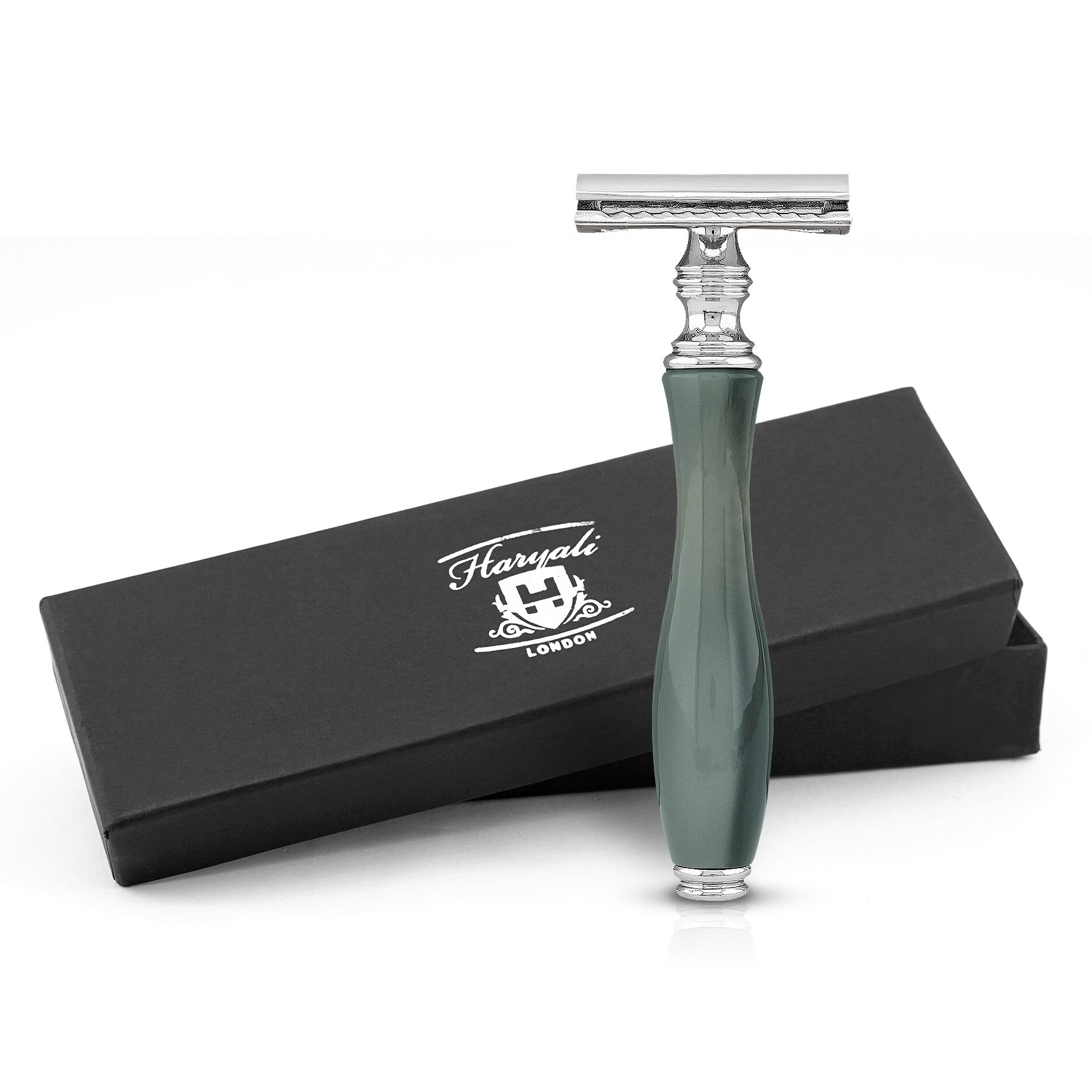Double Edge Safety Razors Built for a Classic Close Shave – BrushnBlade