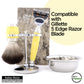 Superior 5 Edge Razor Shaving Set