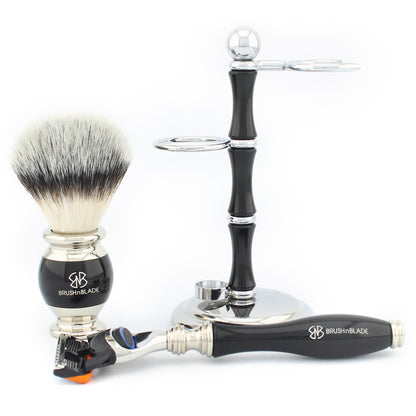 OBH Shaving Range 5 Edge Razor for Effortless Precision