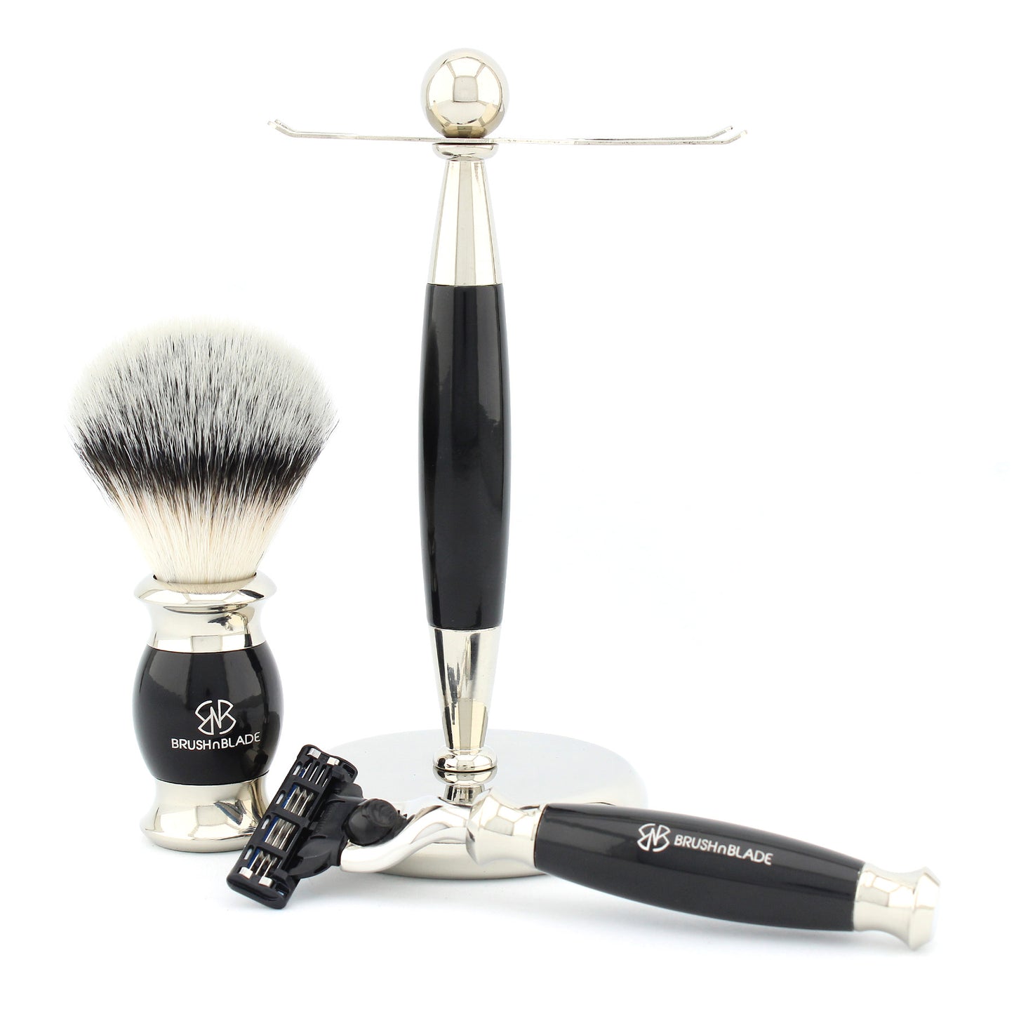 Lee Shaving Range 3 Edge Razor for Precise Daily Shaving