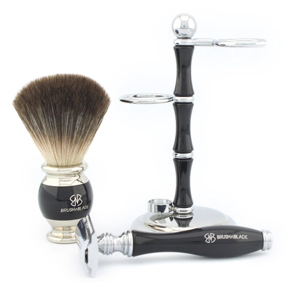 OBH Shaving Range Double Edge Safety Razor for Men