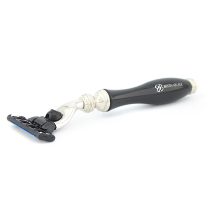 OBH 3 Edge Razor Designed for Clean Shaves