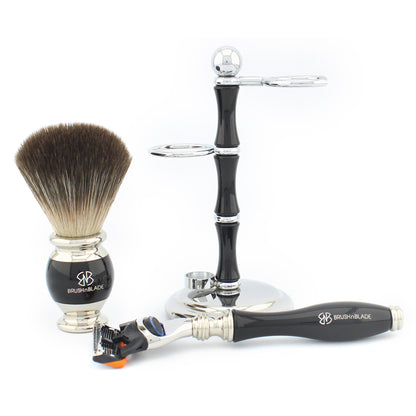 OBH Shaving Range 5 Edge Razor for Effortless Precision