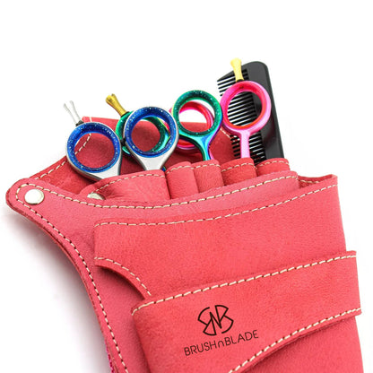 Holster Bag for Hairdressing Scissors – Durable and Portable