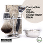 Superior 5 Edge Razor Shaving Set