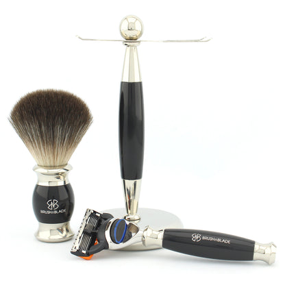 Lee Shaving Range 5 Edge Razor for Ultra Close Shaving