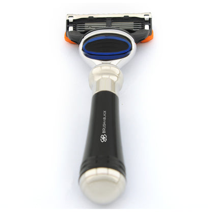 Small 5 Edge Shaving Razor for Easy Grooming