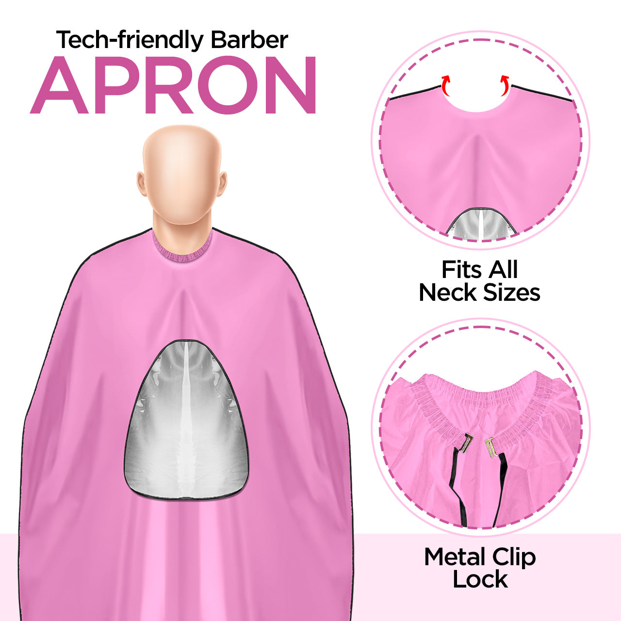 Pink Apron