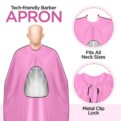 Pink Apron