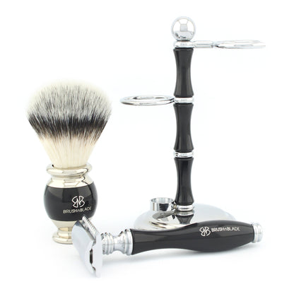 OBH Shaving Range Double Edge Safety Razor for Men