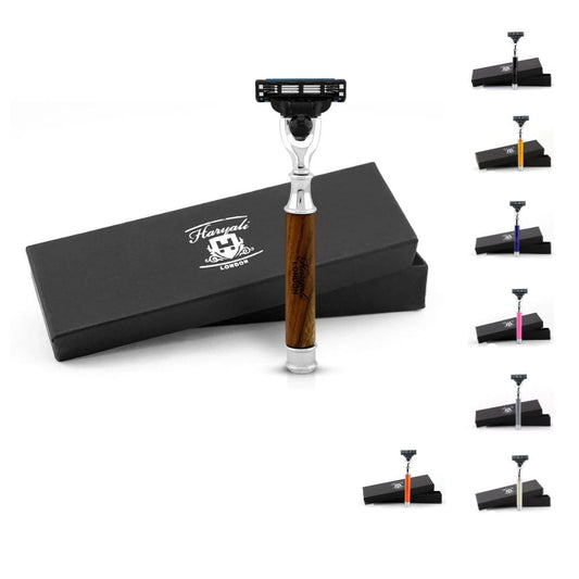 Round 3 Edge Shaving Razor