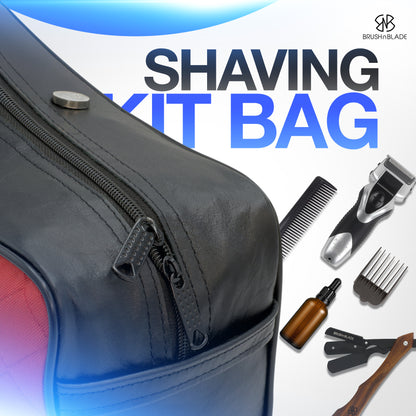 Compact Toiletry Bag for Travel and Daily Use