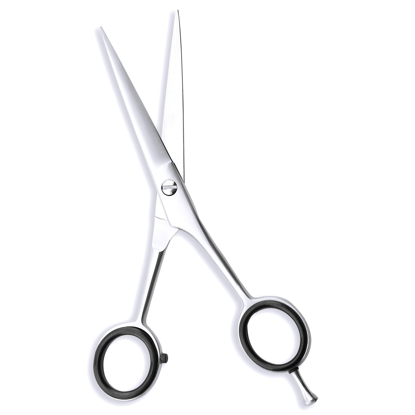 Silver 6.5” Hairdressing Scissor