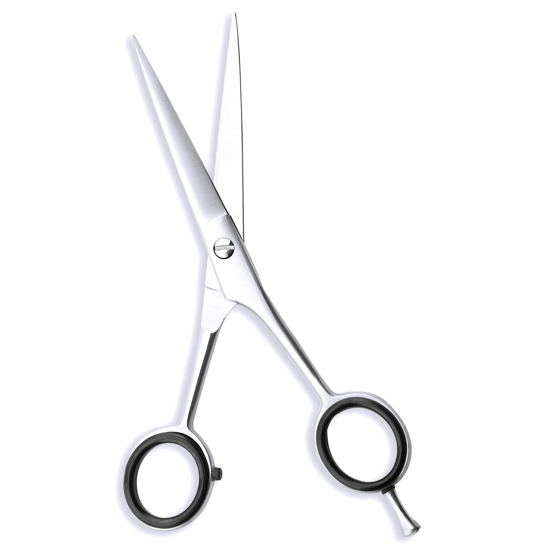 Silver 6.5” Hairdressing Scissor