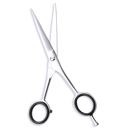 Silver 6.5” Hairdressing Scissor