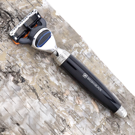 Superior 5 Edge Razor Shaving Set
