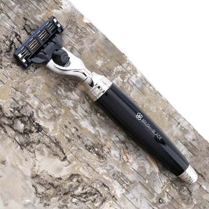 Exclusive 3 Edge Razor Shaving Set