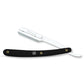 Self Barber Kit with Silver 6.5 Inch Offset Scissors