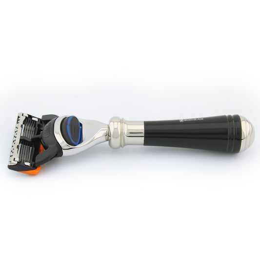 Small 5 Edge Shaving Razor for Easy Grooming