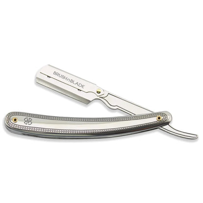Cut Throat Razor for Men | Professional Straight Razor