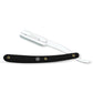 Personal Barber Kit for Grooming with Black 5.5 Inch Scissors for Hygiene