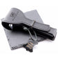 Protective Razor Pouch – Fits All Razors for Safe, Compact Storage
