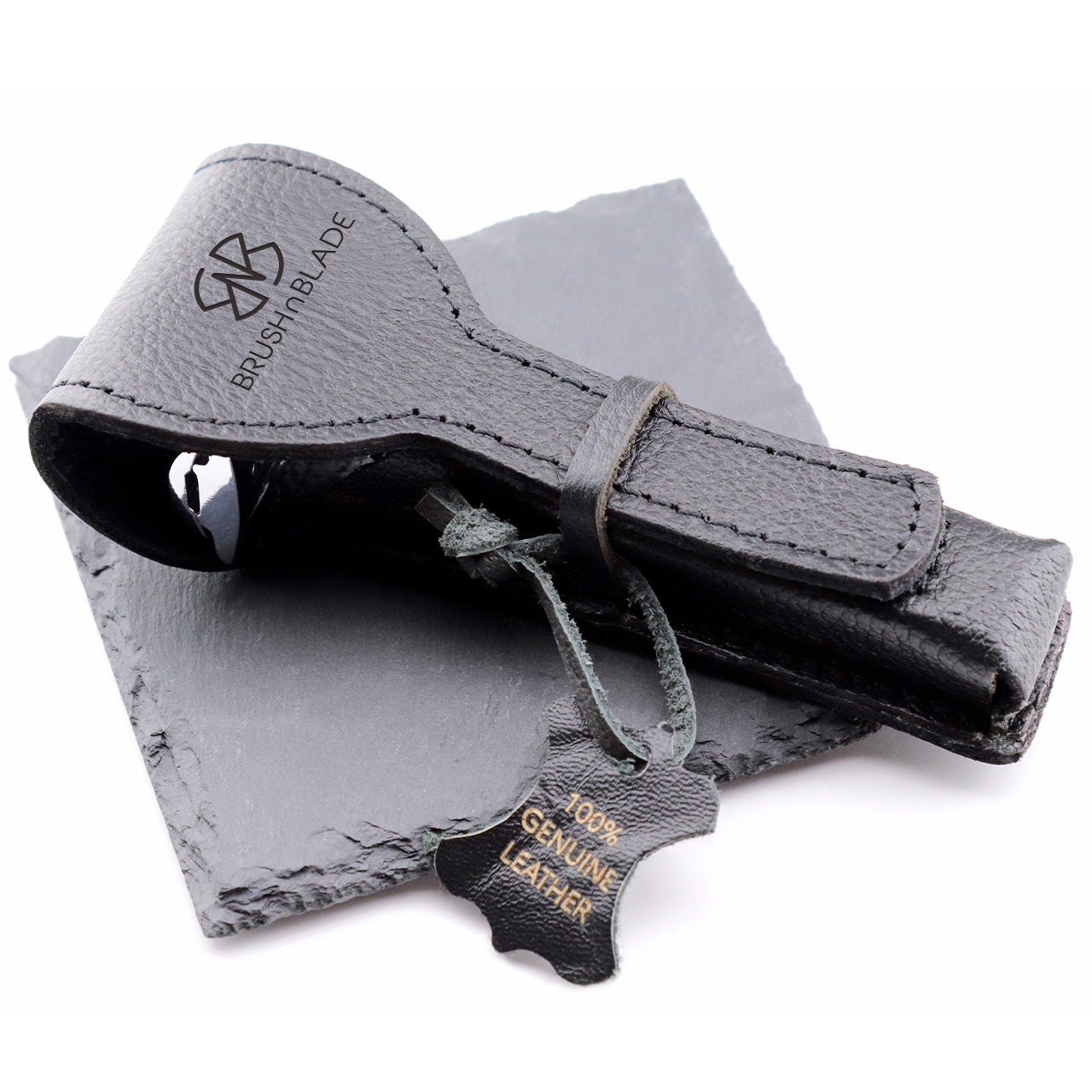 Protective Razor Pouch – Fits All Razors for Safe, Compact Storage