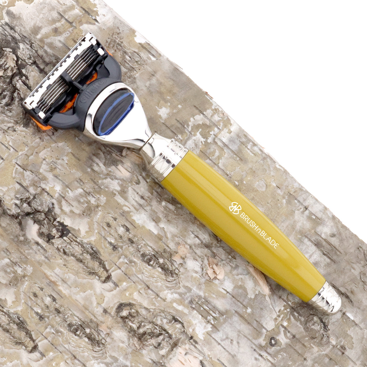 Superior 5 Edge Razor Shaving Set