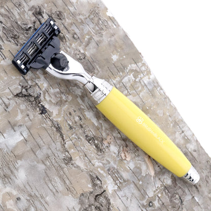 Exclusive 3 Edge Razor Shaving Set