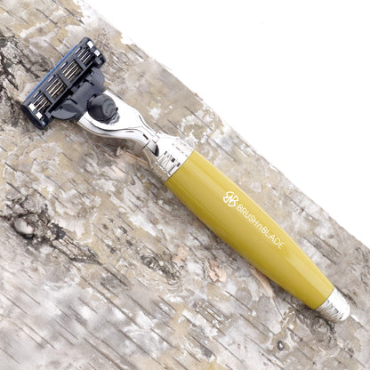 Exclusive 3 Edge Razor Shaving Set