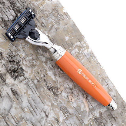 Exclusive 3 Edge Razor Shaving Set