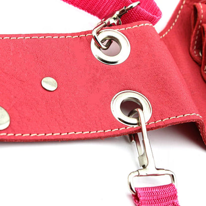 Holster Bag for Hairdressing Scissors – Durable and Portable