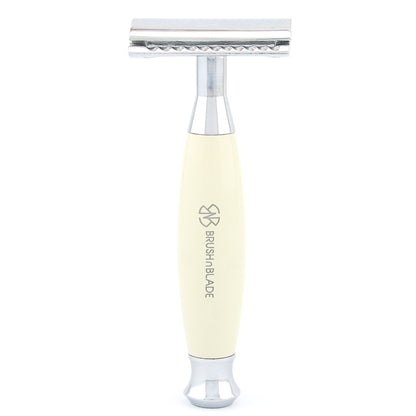 Lee Shaving Range Double Edge Razor for Smooth Shaving