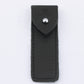 Nose Trimmer with Black Leather Pouch