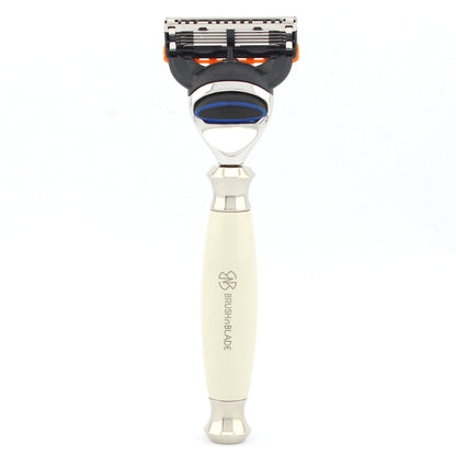 Lee Shaving Range 5 Edge Razor for Ultra Close Shaving