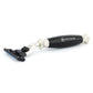 Lee Shaving Range 3 Edge Razor for Precise Daily Shaving